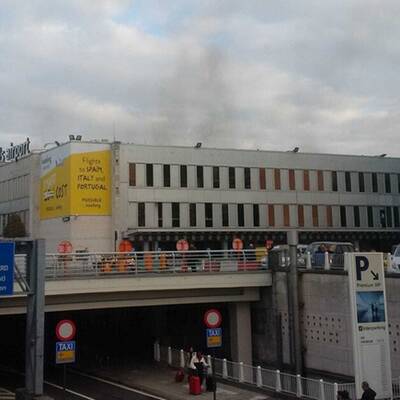 Terror in Brüssel