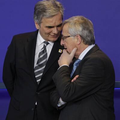 Die besten Bilder aus Brüssel