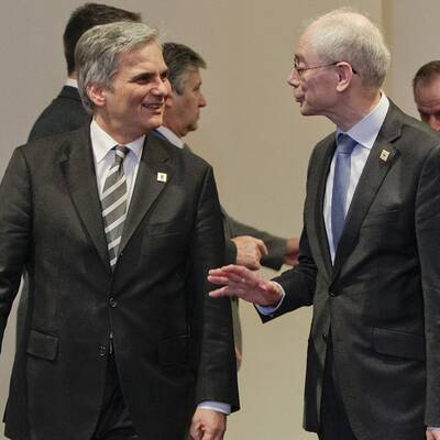 Die besten Bilder aus Brüssel