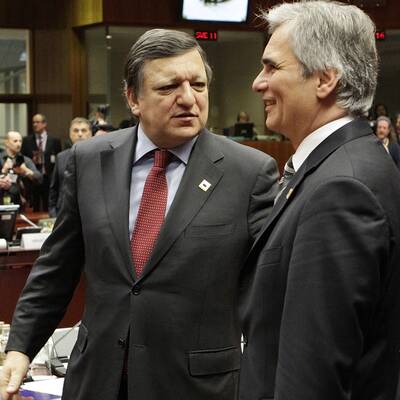 Die besten Bilder aus Brüssel