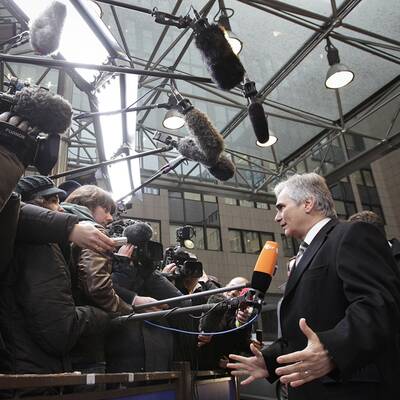 Die besten Bilder aus Brüssel