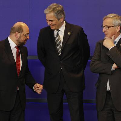 Die besten Bilder aus Brüssel