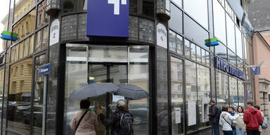 Bankr&auml;uber auf der Flucht gefasst