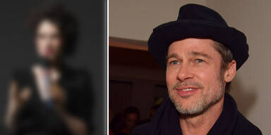 Neri Oxman Brad Pitt