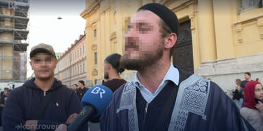 Anklage gegen Hamas-Sympathisanten erhoben