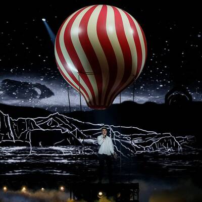 ESC 2017 - Die besten Bilder