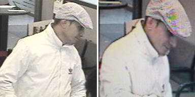 Bank&uuml;berfall: T&auml;ter mit Beute auf der Flucht