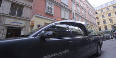 Sex-Mord an Millionärin