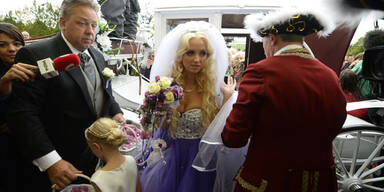 Lugner-Hochzeit: Das Protokoll