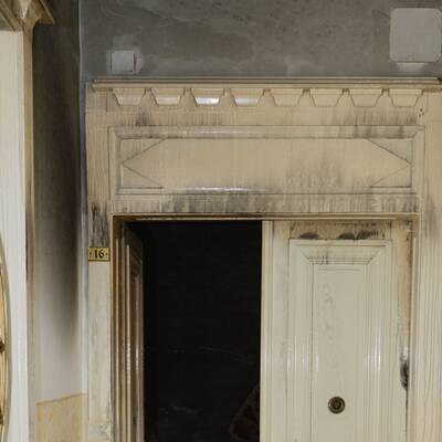 Brandursache ist nicht bekannt