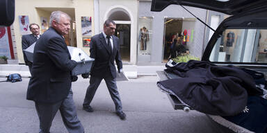 Verdächtiger im Mordfall Sissy gefasst