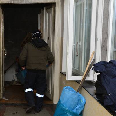 Brandursache ist nicht bekannt