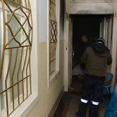 Brandursache ist nicht bekannt