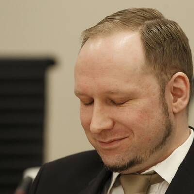 Oslo-Killer muss sich für den Tod von 77 Menschen verantworten