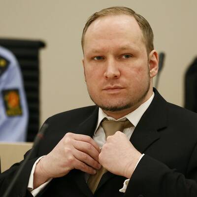 Oslo-Killer muss sich für den Tod von 77 Menschen verantworten