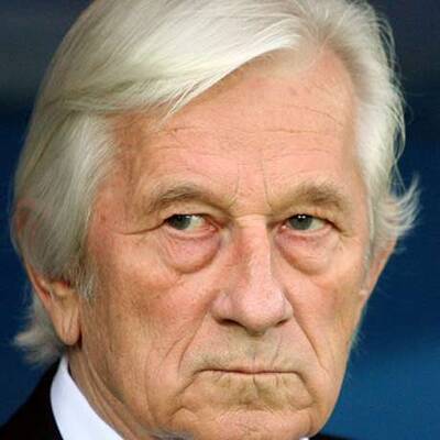 Karel Brückner ist der neue Teamchef