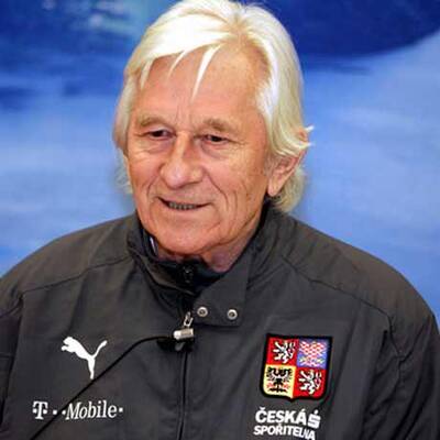 Karel Brückner ist der neue Teamchef