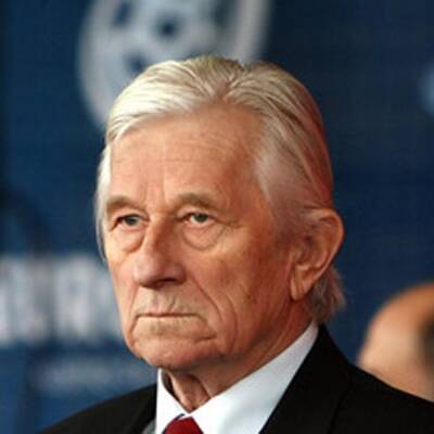 Karel Brückner ist der neue Teamchef