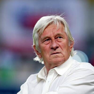 Karel Brückner ist der neue Teamchef