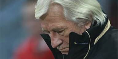 br&uuml;ckner traurig