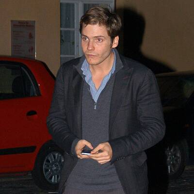 Til Schweiger nach Essen mit Pitt besoffen