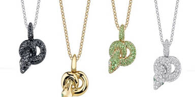 Jolie, Pitt und Schlangen