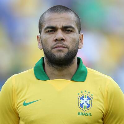 Der Kader von Brasilien