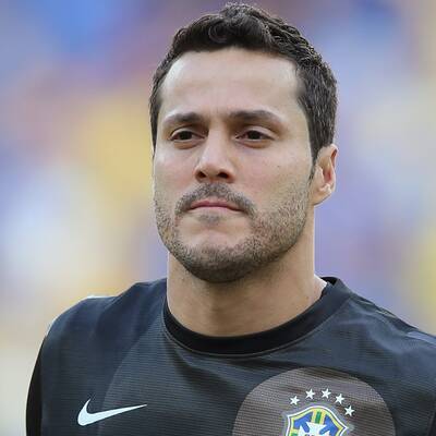 Der Kader von Brasilien