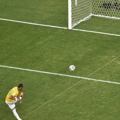 Bilder zu Brasilien gegen Chile