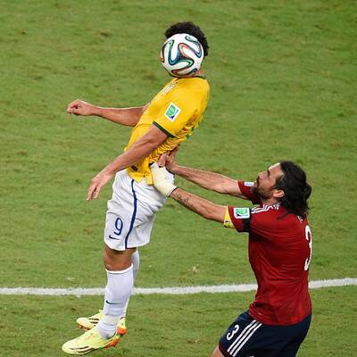 Die Bilder zu Brasilien - Kolumbien