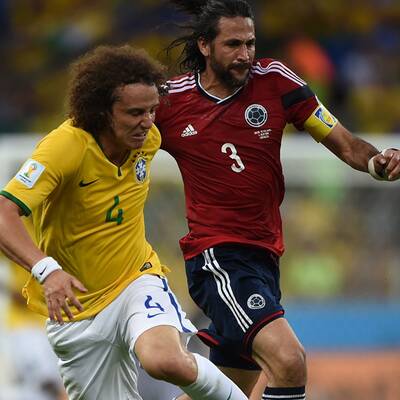 Die Bilder zu Brasilien - Kolumbien