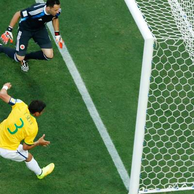 Die Bilder zu Brasilien - Kolumbien