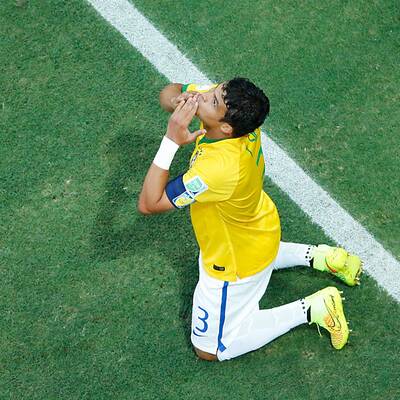 Die Bilder zu Brasilien - Kolumbien