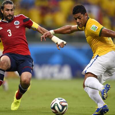 Die Bilder zu Brasilien - Kolumbien