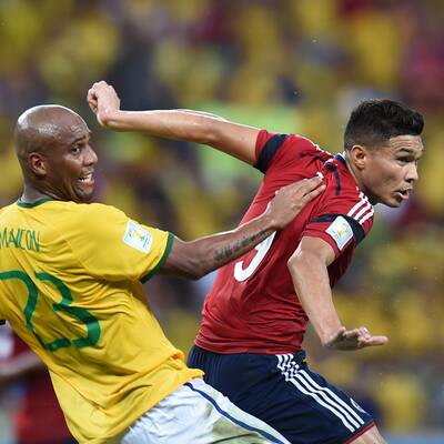 Die Bilder zu Brasilien - Kolumbien