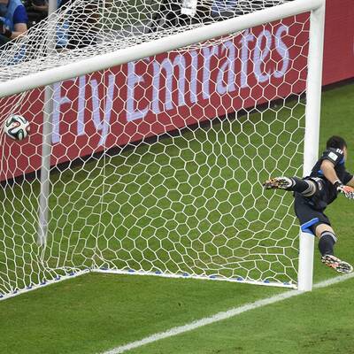 Die Bilder zu Brasilien - Kolumbien