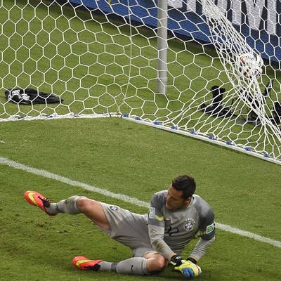 Die Bilder zu Brasilien - Kolumbien