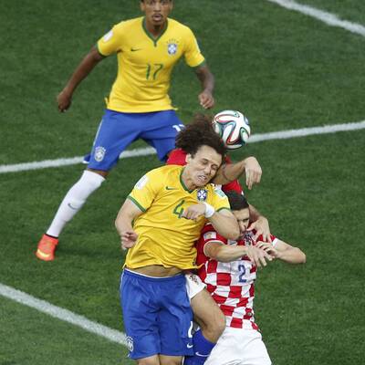 Die Bilder zu Brasilien - Kroatien