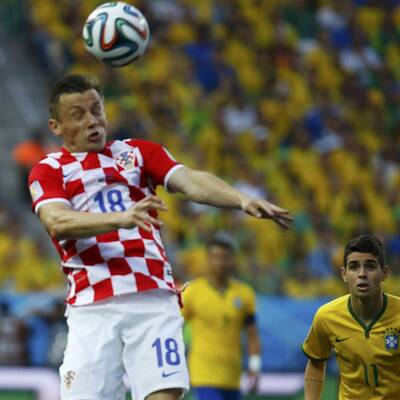 Die Bilder zu Brasilien - Kroatien