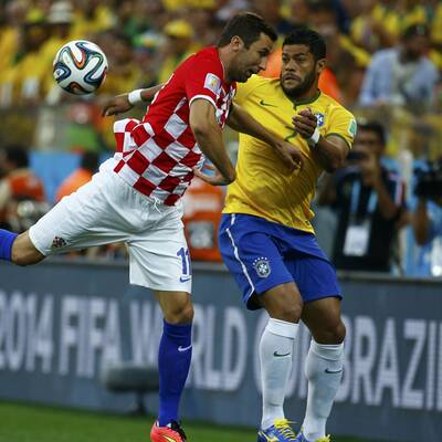 Die Bilder zu Brasilien - Kroatien