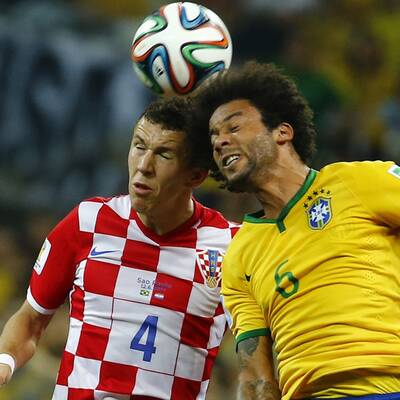 Die Bilder zu Brasilien - Kroatien