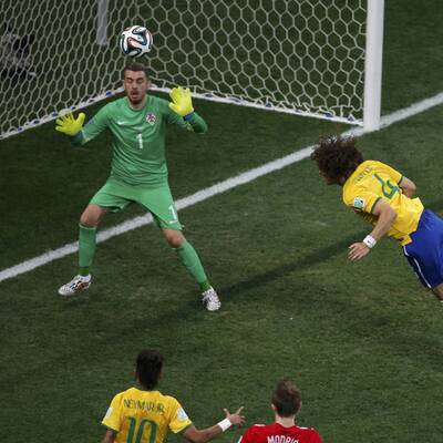 Die Bilder zu Brasilien - Kroatien