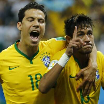 Die Bilder zu Brasilien - Kroatien