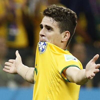 Die Bilder zu Brasilien - Kroatien