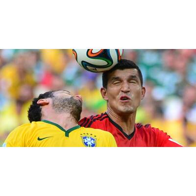 Die Bilder zu Brasilien - Mexiko