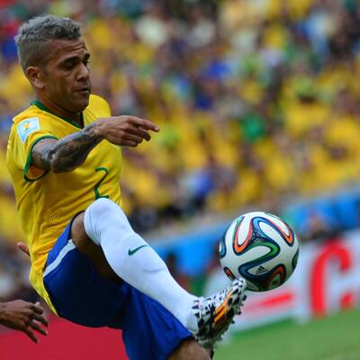 Die Bilder zu Brasilien - Mexiko