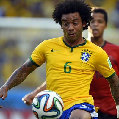 Die Bilder zu Brasilien - Mexiko