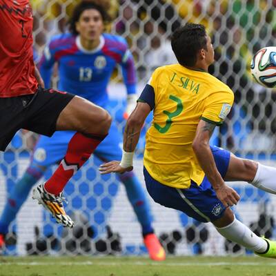 Die Bilder zu Brasilien - Mexiko