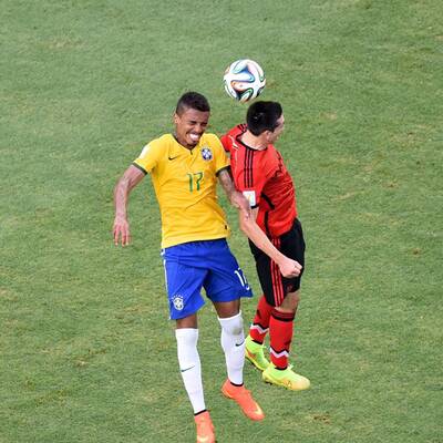 Die Bilder zu Brasilien - Mexiko