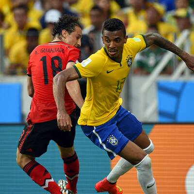 Die Bilder zu Brasilien - Mexiko